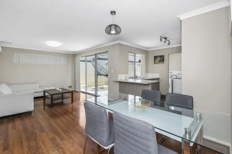 Fourth view of Homely villa listing, 35/11 Hazlett Way, Canning Vale WA 6155