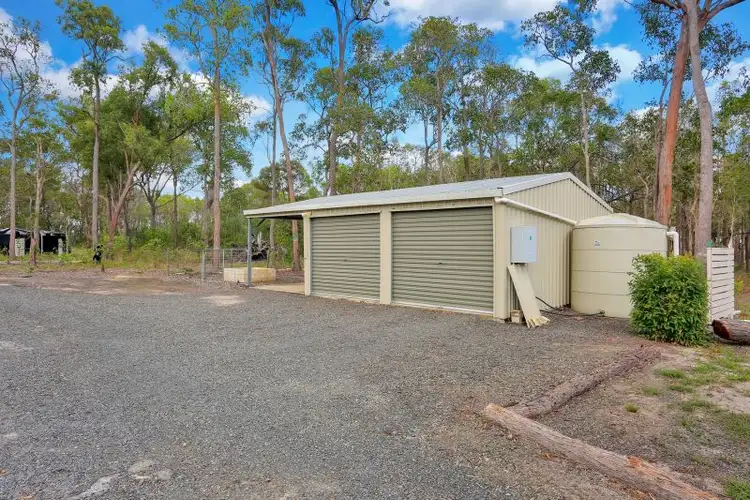 Second view of Homely rural property listing, 33 Hannah Court, Moore Park Beach QLD 4670