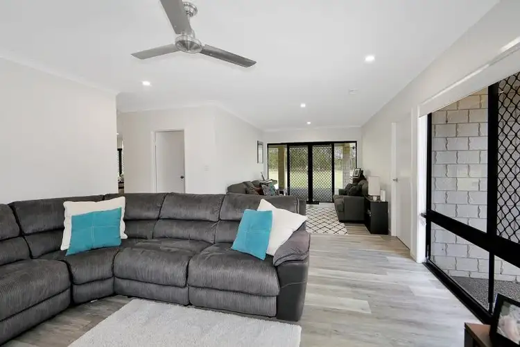 Fifth view of Homely rural property listing, 33 Hannah Court, Moore Park Beach QLD 4670