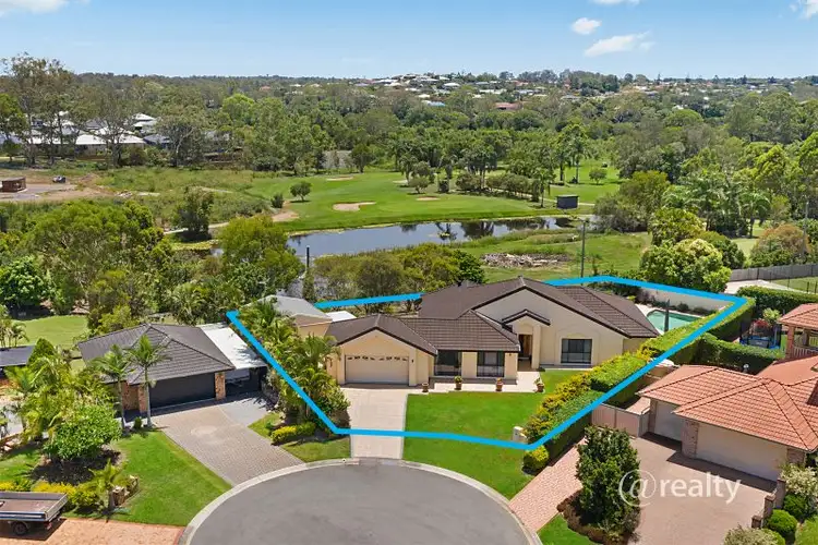 Second view of Homely house listing, 11 Barron Place, Joyner QLD 4500