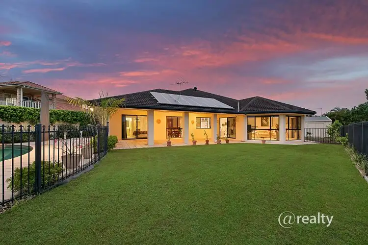 Fifth view of Homely house listing, 11 Barron Place, Joyner QLD 4500