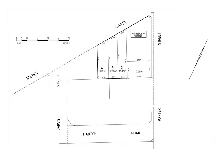 Third view of Homely land listing, 1 Panter Street, Willaston SA 5118