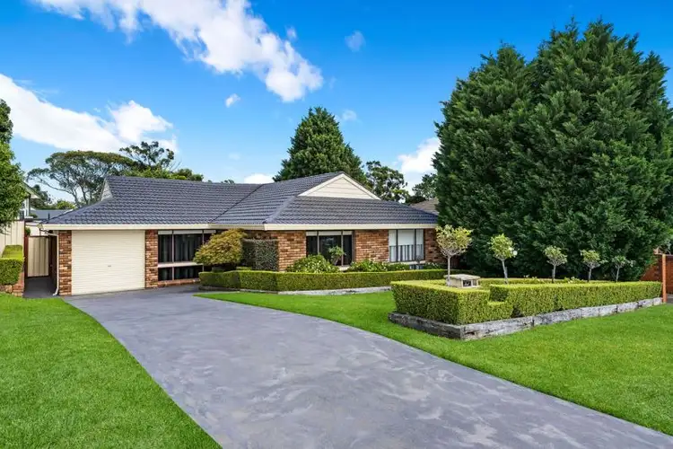 62 Kalyan Avenue, Bradbury NSW 2560
