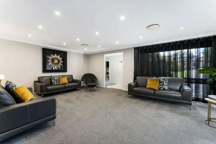 Second view of Homely house listing, 62 Kalyan Avenue, Bradbury NSW 2560