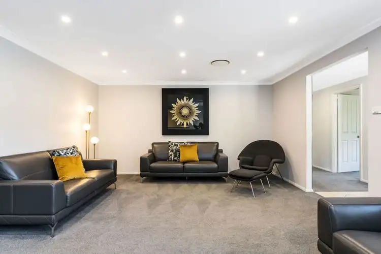 Third view of Homely house listing, 62 Kalyan Avenue, Bradbury NSW 2560