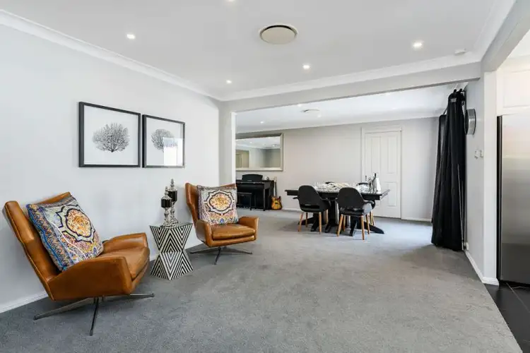Fifth view of Homely house listing, 62 Kalyan Avenue, Bradbury NSW 2560