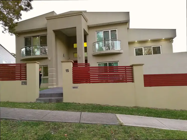 Second view of Homely house listing, 15 Robert Road, Cherrybrook NSW 2126