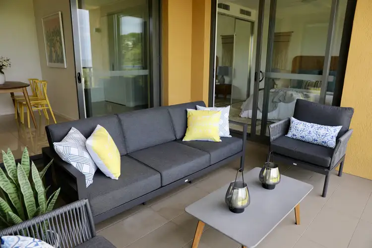 Sixth view of Homely apartment listing, 5403/5 Anchorage Court, Darwin NT 800