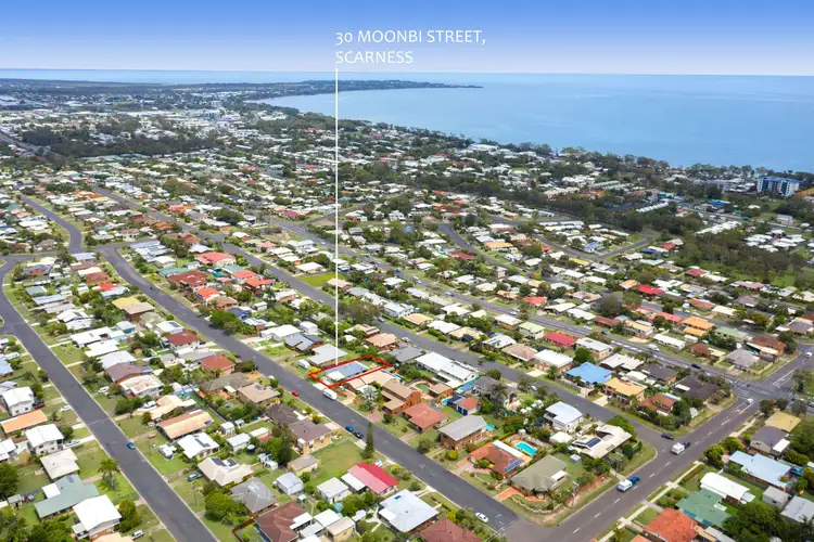 Fourth view of Homely house listing, 30 Moonbi St, Scarness QLD 4655