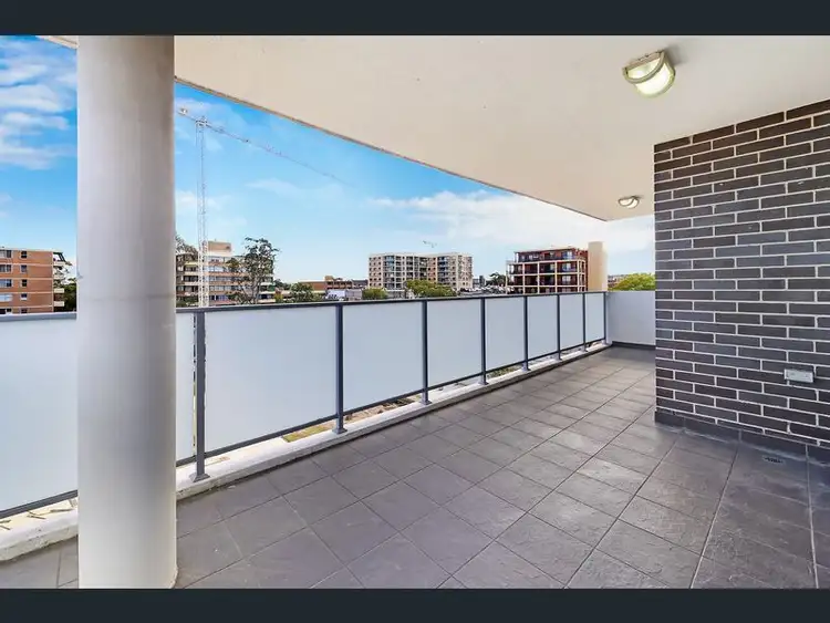 Sixth view of Homely apartment listing, 40/4 West Terrace, Bankstown NSW 2200