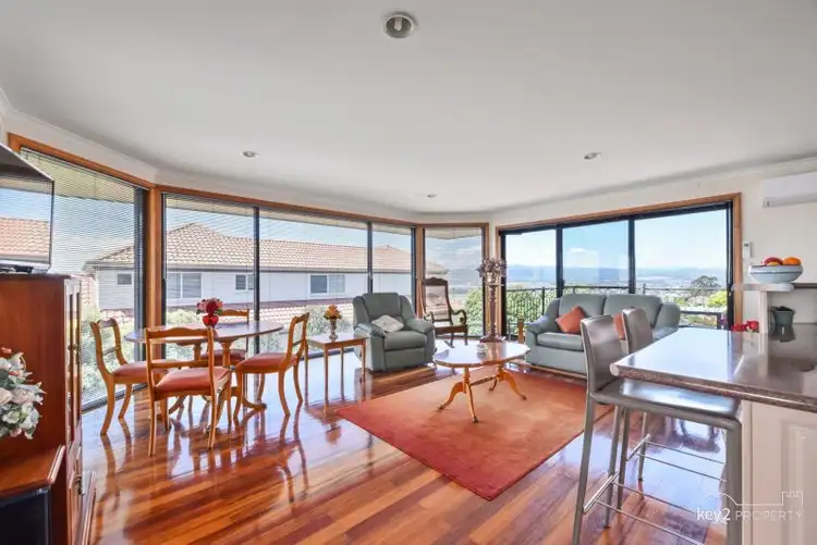 Fifth view of Homely house listing, 15 Cynthia Court, Riverside TAS 7250