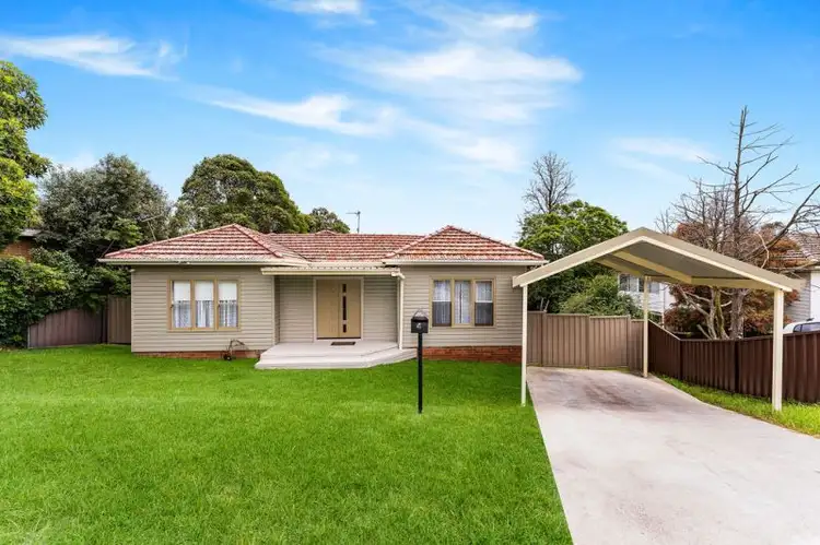 4 Austin Avenue, Campbelltown NSW 2560