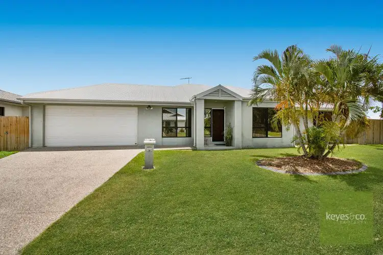 38 Laurie Motti Parade, Kirwan QLD 4817
