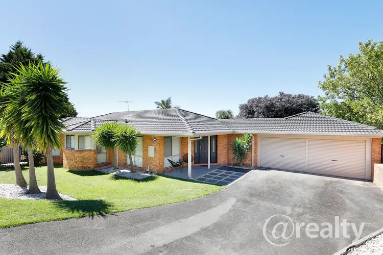 Main view of Homely house listing, 3 Lambert Court, Endeavour Hills VIC 3802