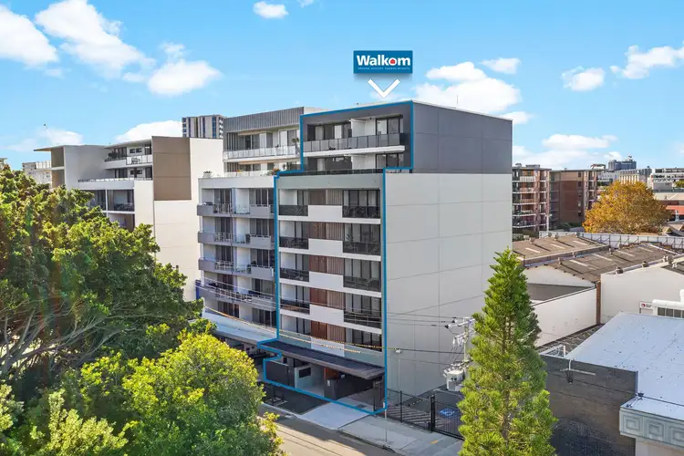 Fourth view of Homely apartment listing, 501/116 Parry Street, Newcastle West NSW 2302