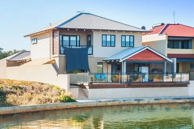 Main view of Homely house listing, 4 Anchor View, Geographe WA 6280