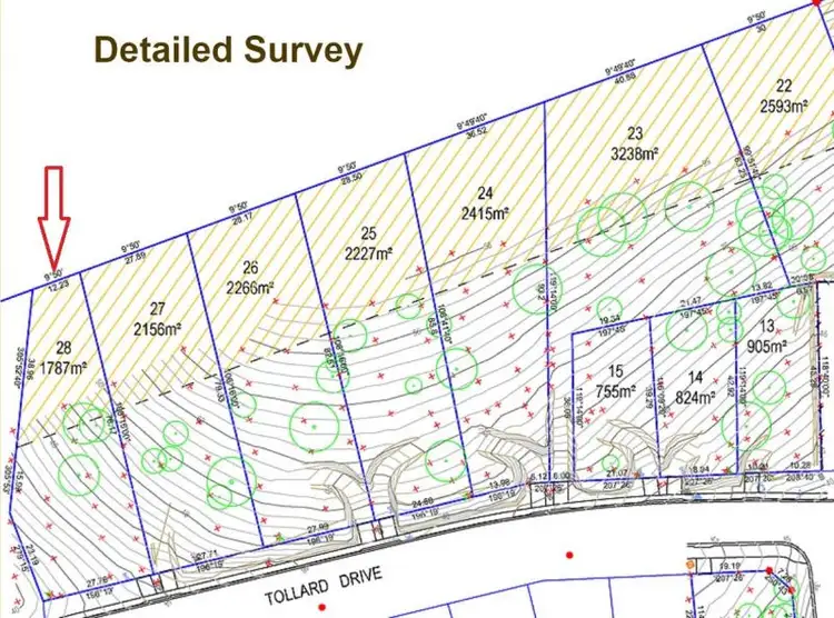 Sixth view of Homely land listing, 194 Tollard Drive, Rokeby TAS 7019