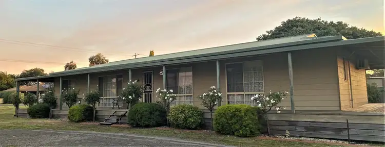 Main view of Homely house listing, 93 Penshurst-Warrnambool Road, Koroit VIC 3282