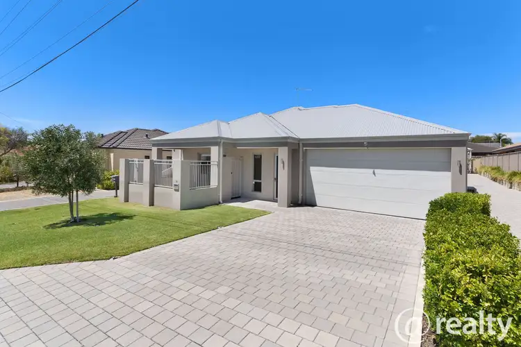 Main view of Homely villa listing, 16A Quondong Street, Nollamara WA 6061