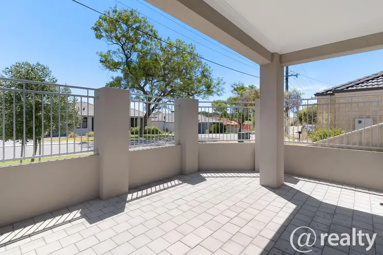 Second view of Homely villa listing, 16A Quondong Street, Nollamara WA 6061