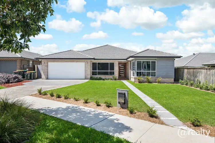13 Neil Place, Oran Park NSW 2570