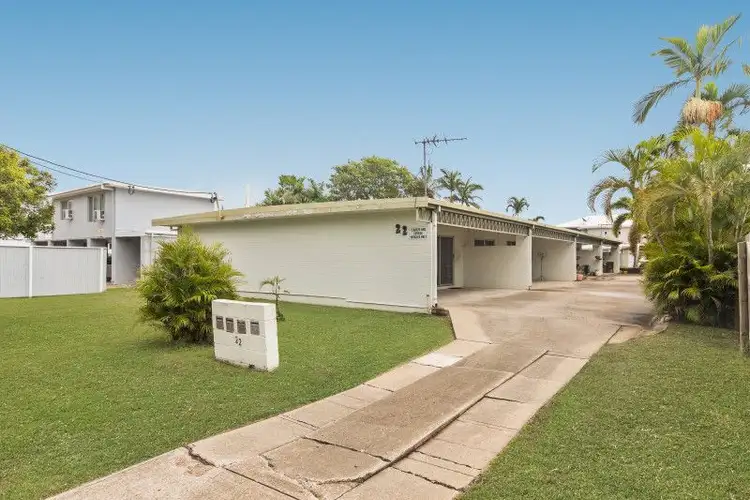 22 Carmody Street, Hermit Park QLD 4812