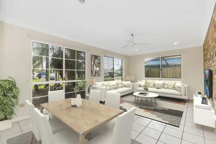 Second view of Homely house listing, 7 Margaret Ellen Drive, Kelso QLD 4815