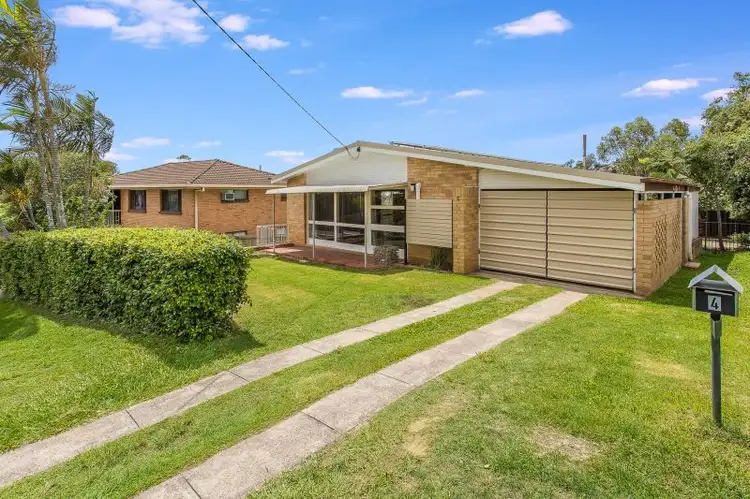 Main view of Homely house listing, 4 Viney Street, Chermside West QLD 4032