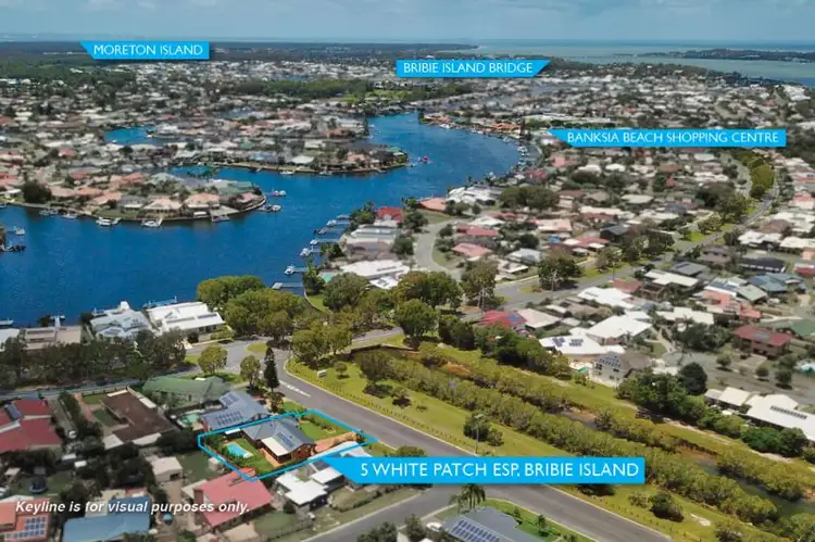 Second view of Homely house listing, 5 White Patch Esplanade, Banksia Beach QLD 4507