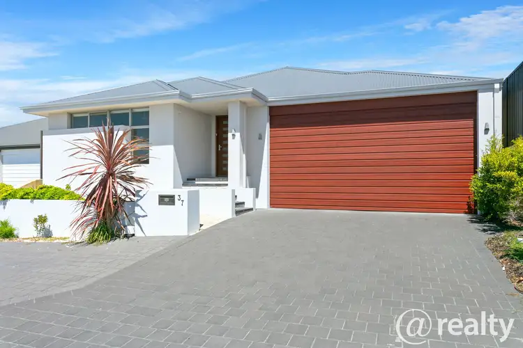Main view of Homely house listing, 37 Zappeion Entrance, Landsdale WA 6065
