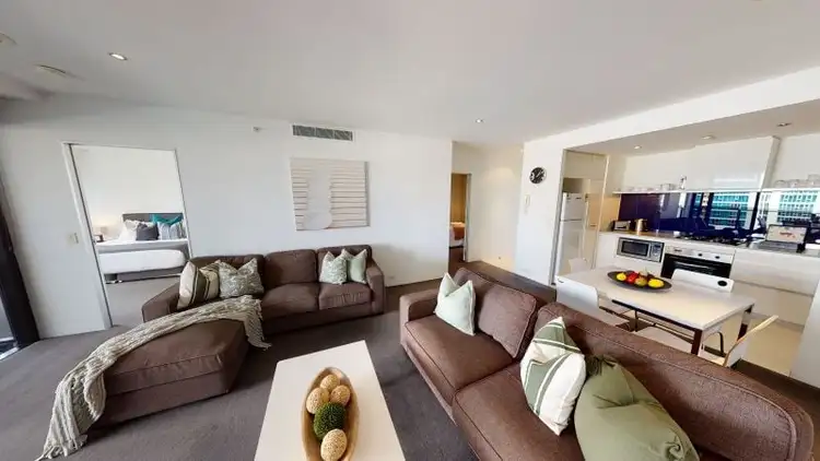Third view of Homely apartment listing, 2084/9 Ferny Avenue, Surfers Paradise QLD 4217