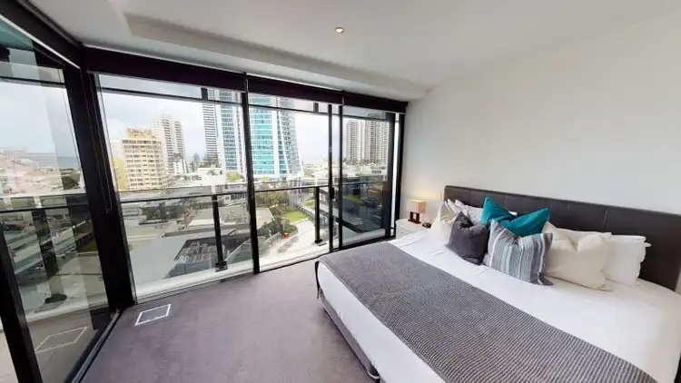 Fifth view of Homely apartment listing, 2084/9 Ferny Avenue, Surfers Paradise QLD 4217