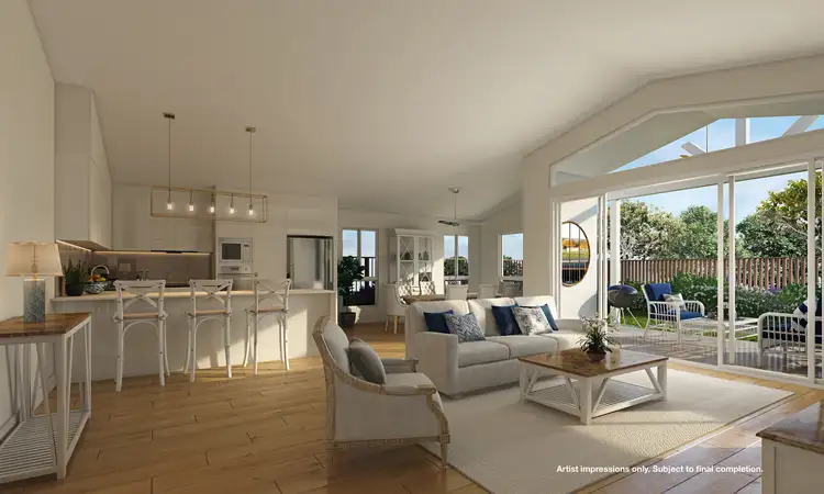 Second view of Homely retirement listing, 146/11 McIntosh Crescent, Woolgoolga NSW 2456