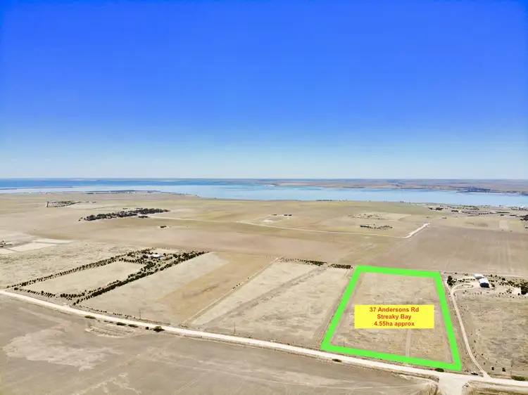 Second view of Homely land listing, Allotment 37 Andersons Road, Streaky Bay SA 5680