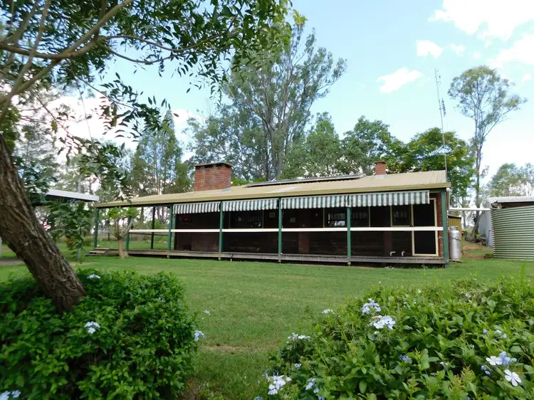 Main view of Homely rural property listing, 146 Scotts Lane, Nanango QLD 4615