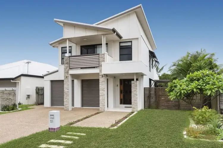 21 Chesterton Court, Kirwan QLD 4817