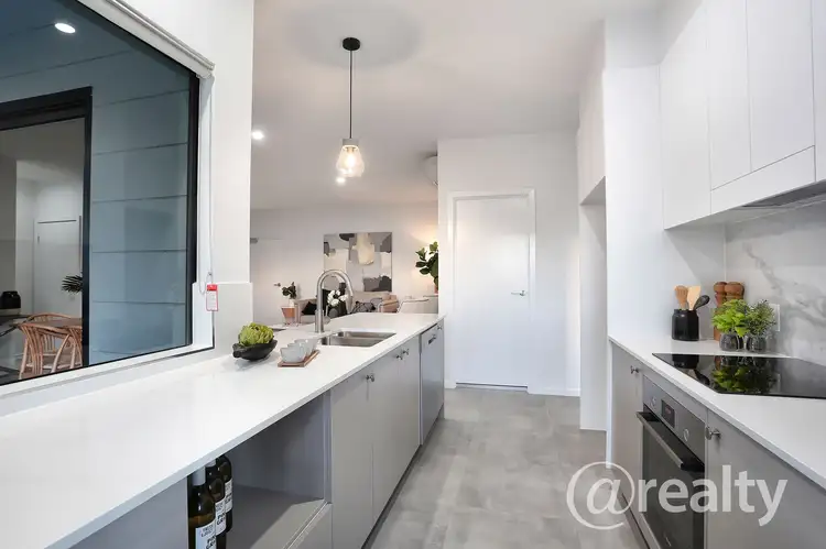 Fifth view of Homely apartment listing, 8/9 Wolseley Street, Clayfield QLD 4011