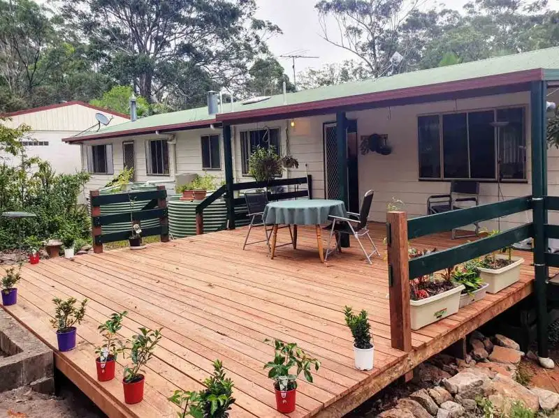 Main view of Homely rural property listing, 14 Pinnell Road, Crows Nest QLD 4355