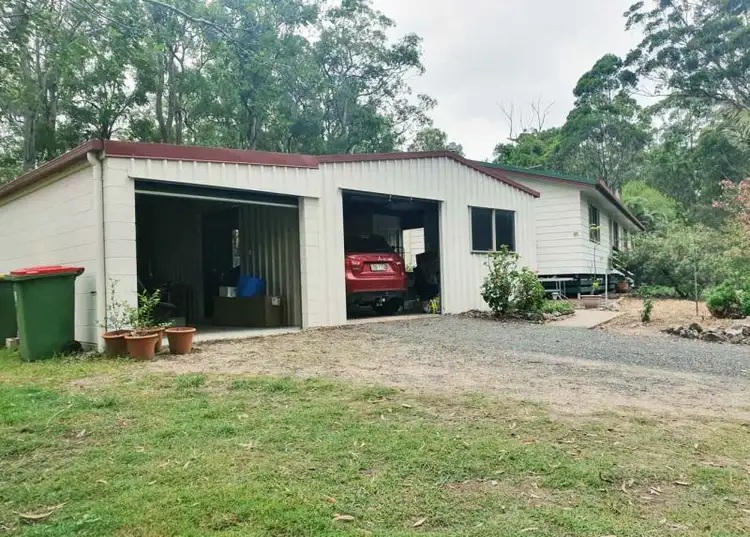 Second view of Homely rural property listing, 14 Pinnell Road, Crows Nest QLD 4355