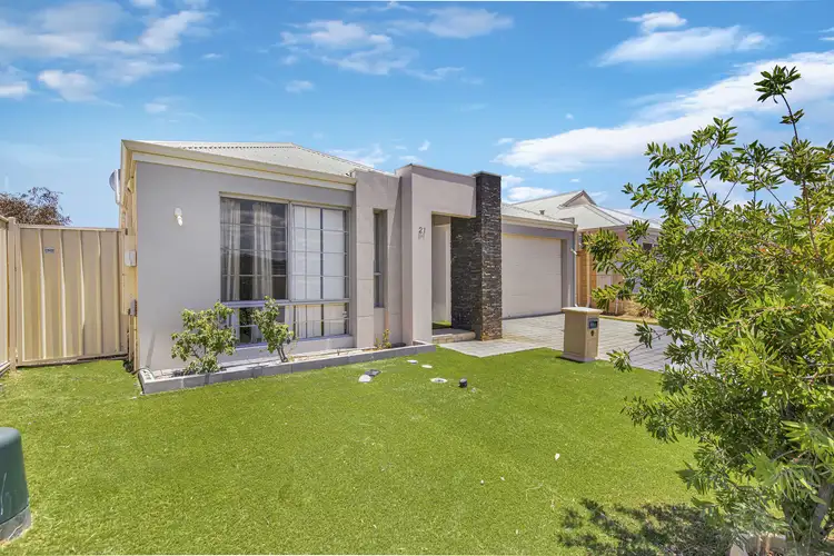 Second view of Homely house listing, 21 Carnation Street, Canning Vale WA 6155