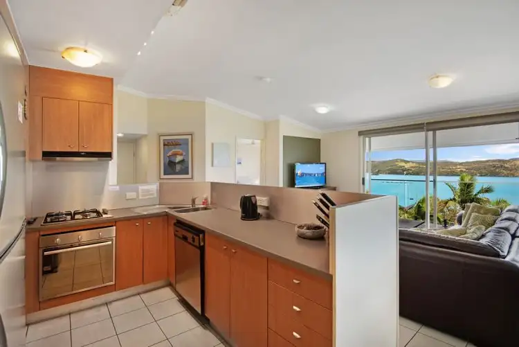 Third view of Homely apartment listing, Oasis 23/5 Banksia Court, Hamilton Island QLD 4803