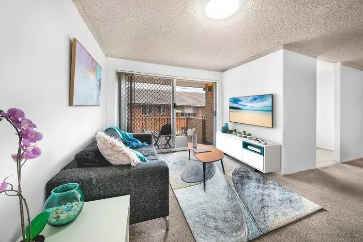 Second view of Homely unit listing, 14/7-9 Cross Street, Kogarah NSW 2217