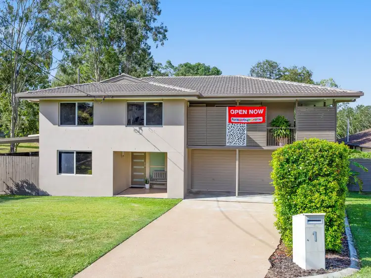 1 Beechwood Drive, Yamanto QLD 4305