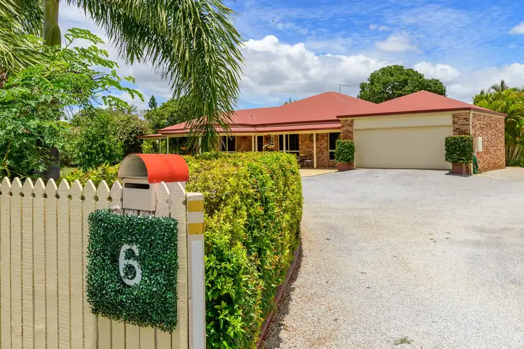 Fourth view of Homely house listing, 6 Taragoola Road, Calliope QLD 4680