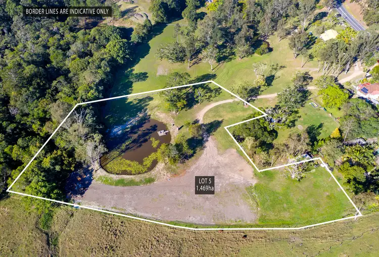 Proposed Lot 5, 1396 Eumundi Noosa Road, Eumundi QLD 4562