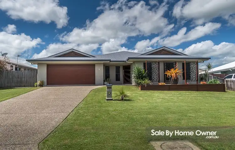 3 Ogmore Court, Walkerston QLD 4751
