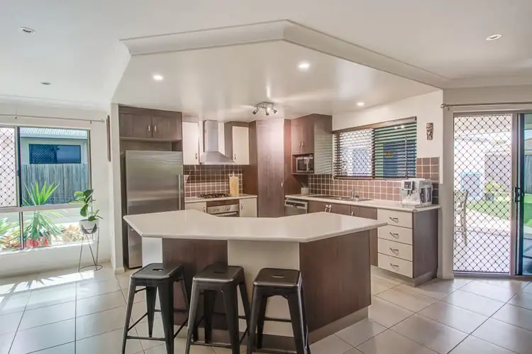 Second view of Homely house listing, 3 Ogmore Court, Walkerston QLD 4751