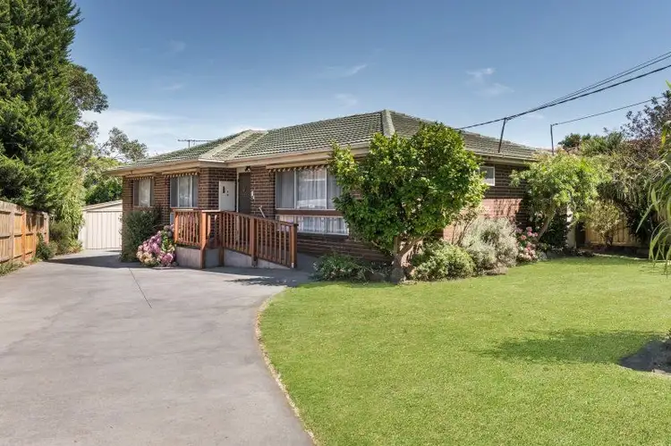 Main view of Homely house listing, 72 Sasses Avenue, Bayswater VIC 3153