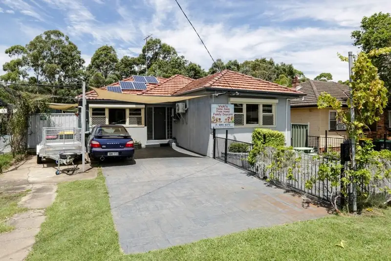 Main view of Homely house listing, 42 Vale Street, Birmingham Gardens NSW 2287