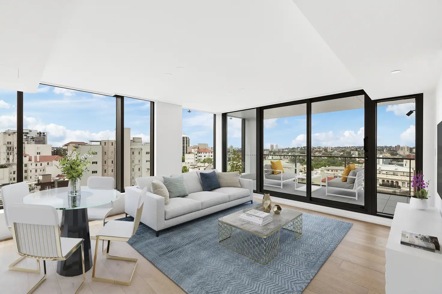 Main view of Homely apartment listing, 1105/226 Victoria Street, Potts Point NSW 2011